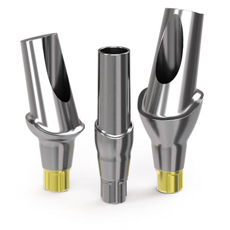 Picture for category Esthetic Abutments