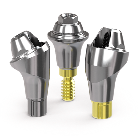 Picture for category Multi-unit Abutments